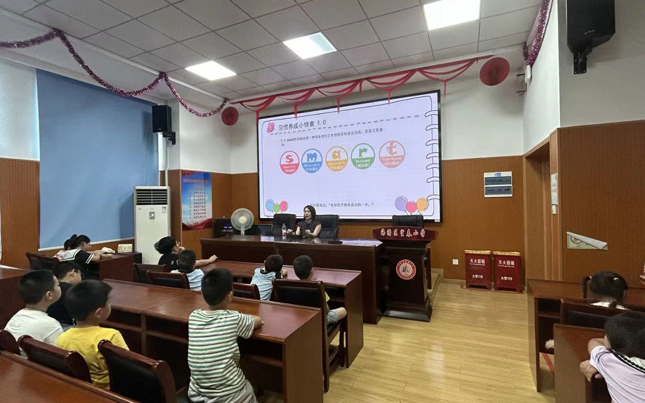 龙马潭望春小学