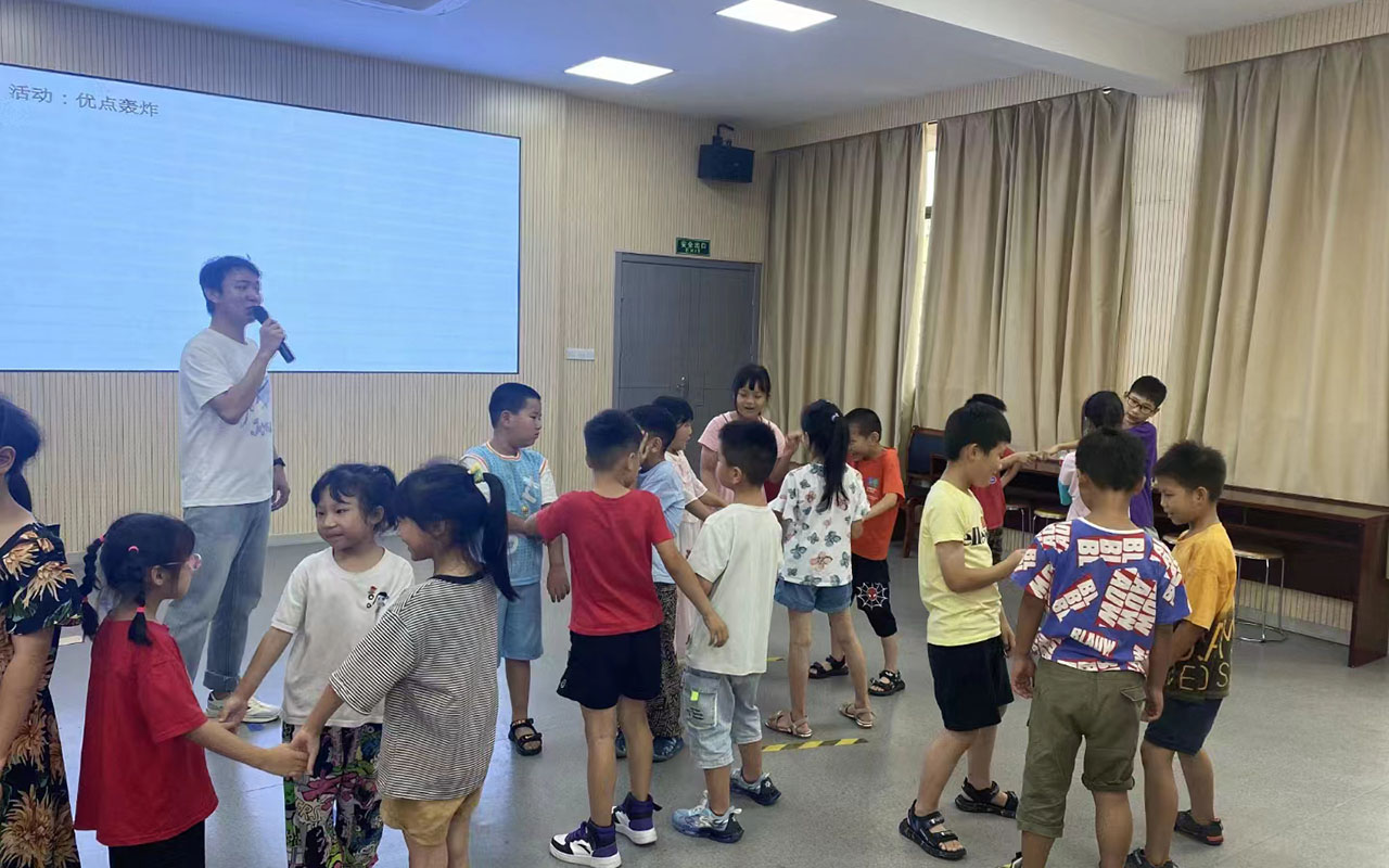 龙马潭龙观乡中心学校